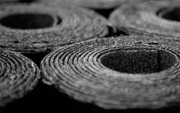 Framwellgate Moor bitumen roof disadvantages