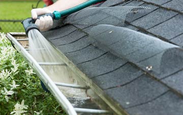 Framwellgate Moor gutter cleaning costs