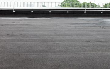 Framwellgate Moor asphalt roof replacement